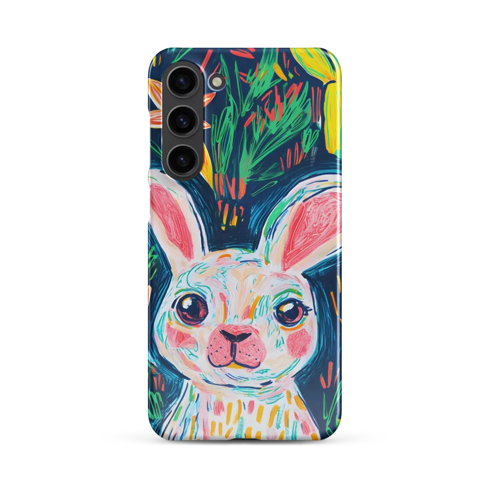 Whimsical Whispers of the Forest | Phone Case |  S23 Plus | Snap Case | Glossy