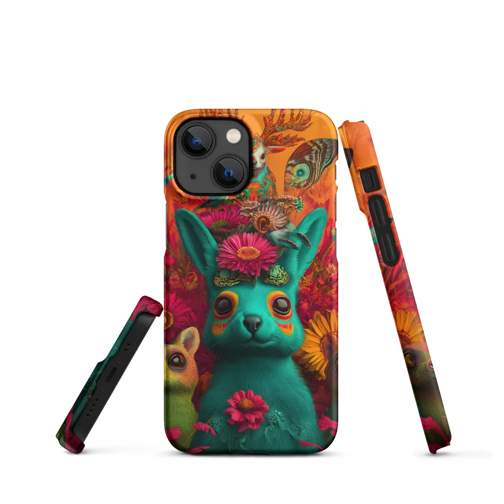 Whimsical Wonderland: The Enchanted Creatures