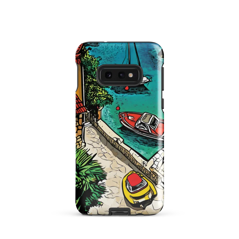 Cheerful Harbor Escape