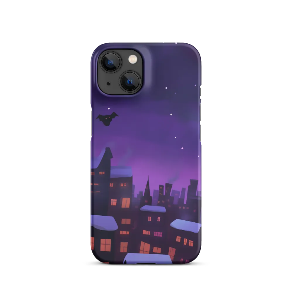 Mystical Night in the City