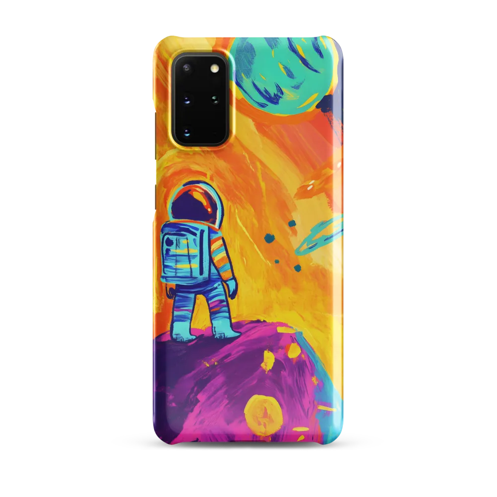 Celestial Dreams: The Astronaut's Journey