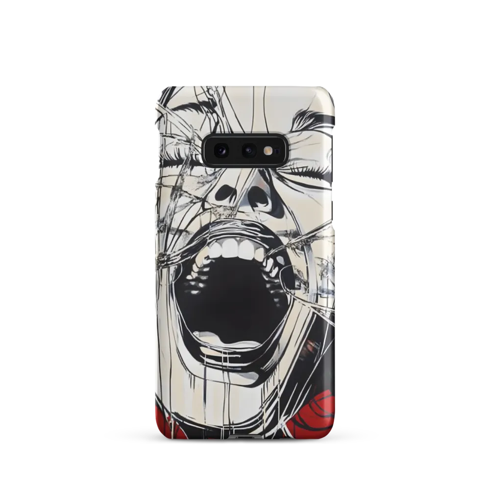 The Unveiling of Inner Turmoil
