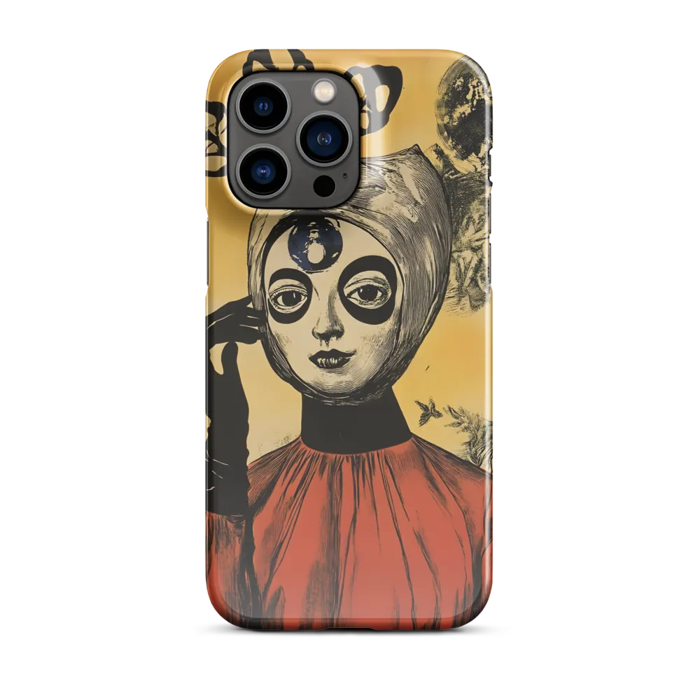 Enigmatic Portrait of Surrealism