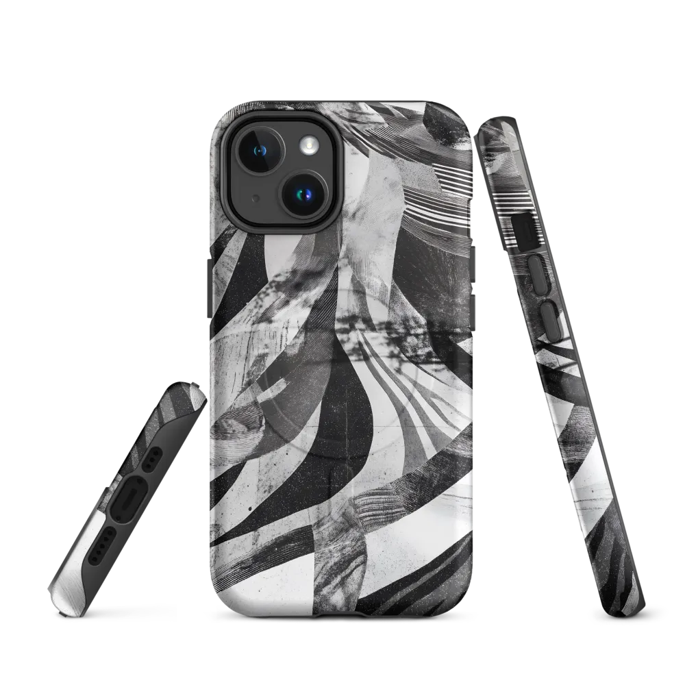 Fluidity in Monochrome