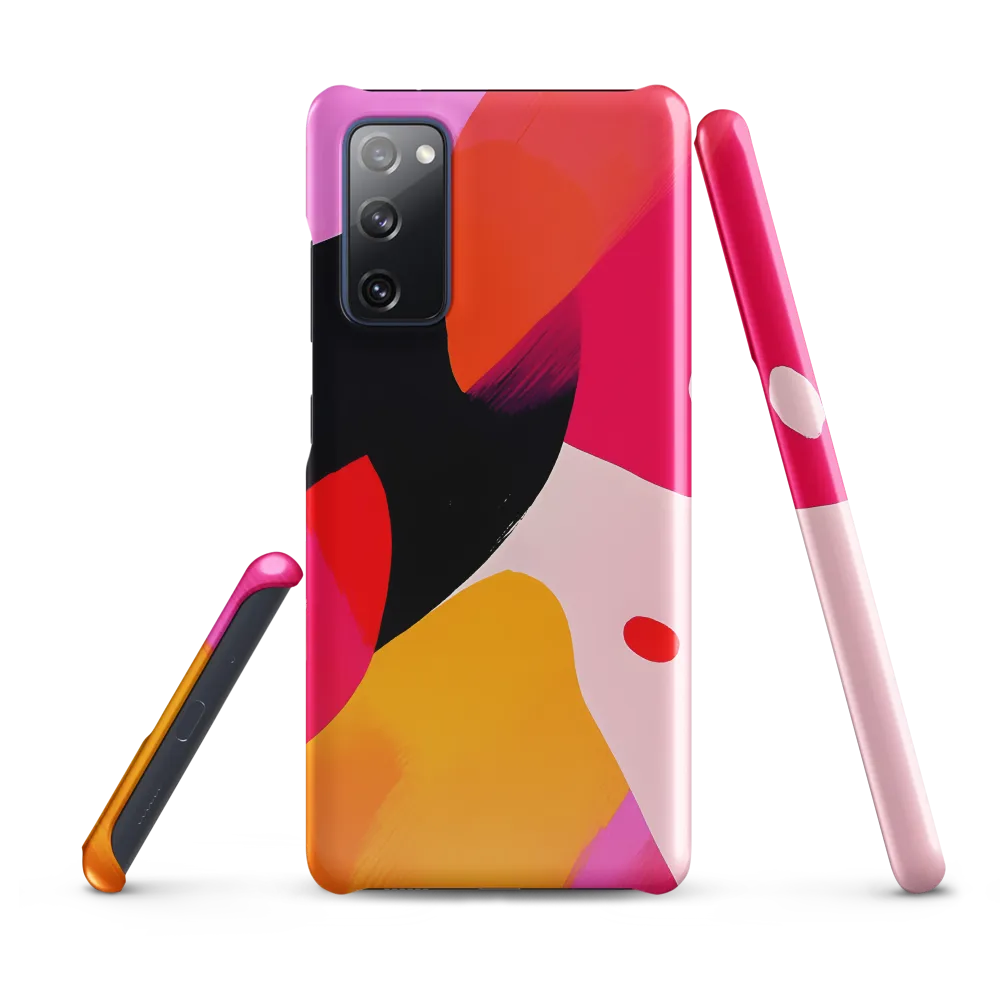 Playful Interplay of Colors