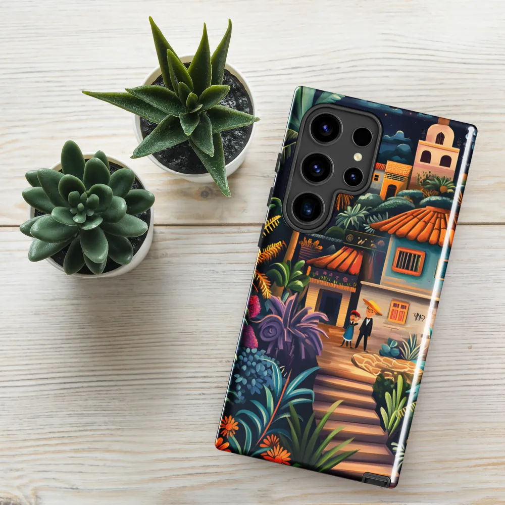 Tropical Reverie