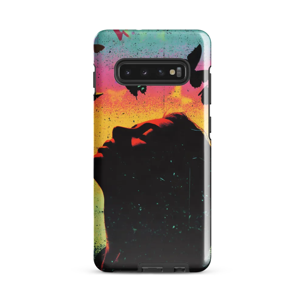 Whispers of Freedom | Phone Case |  S10 Plus | Tough Case | Glossy