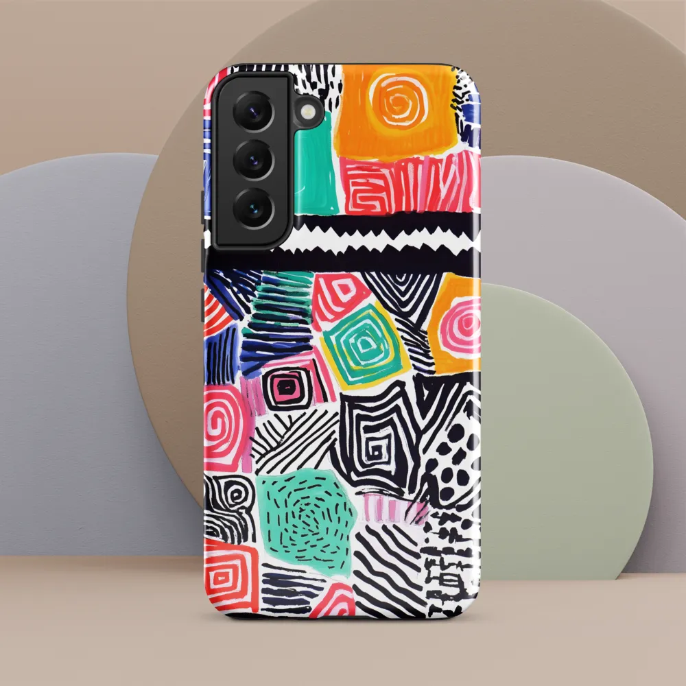 Rhythms of Color and Form
