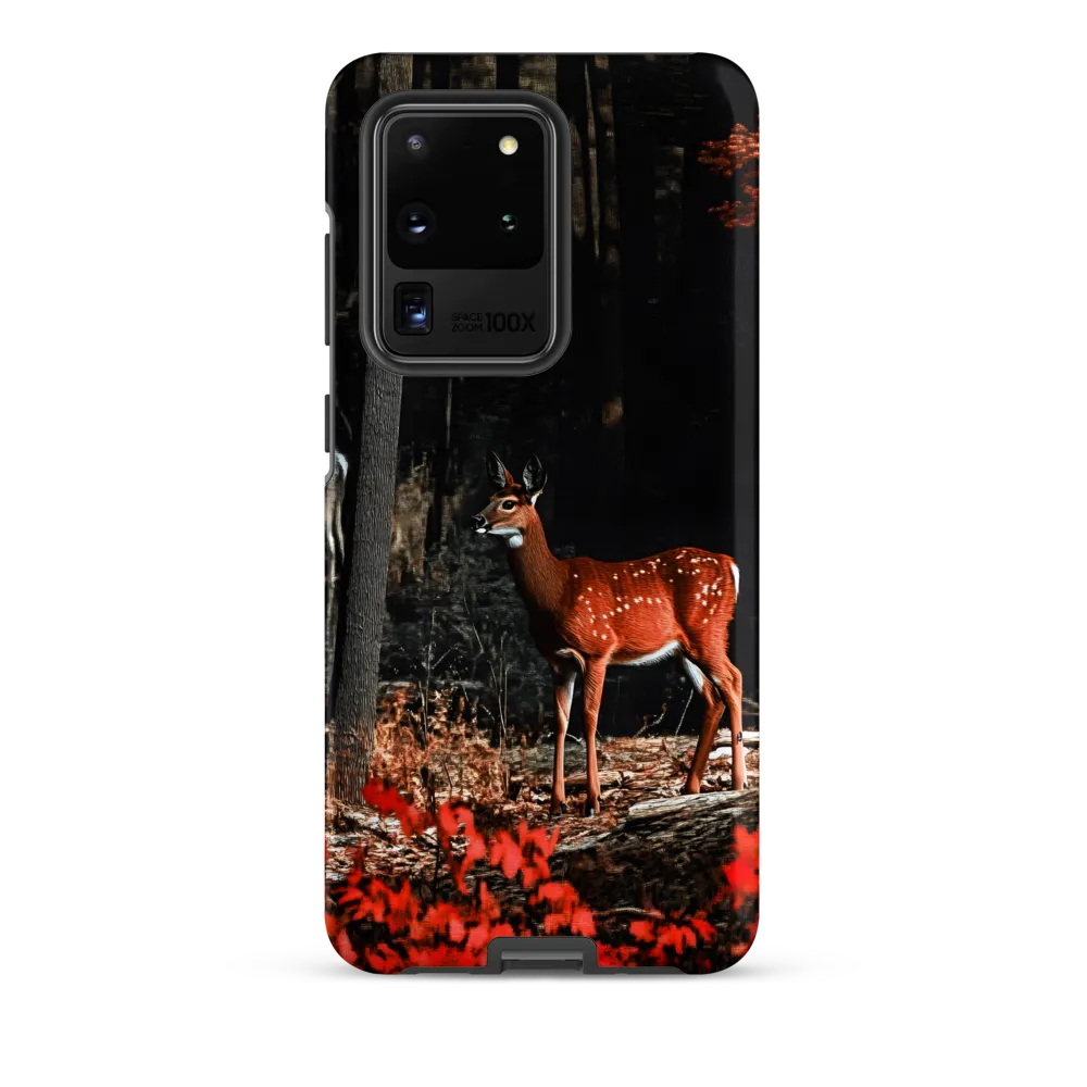 Elegance in the Forest