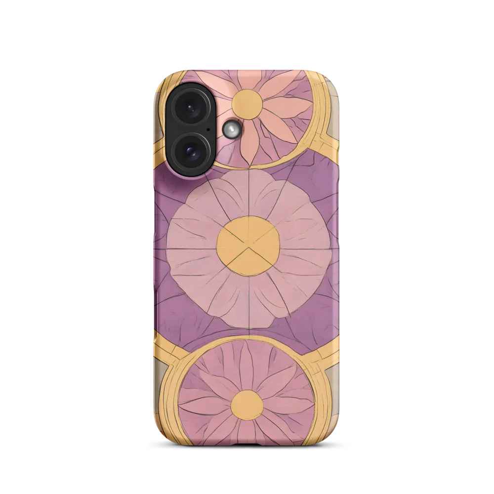Serenity in Floral Geometry