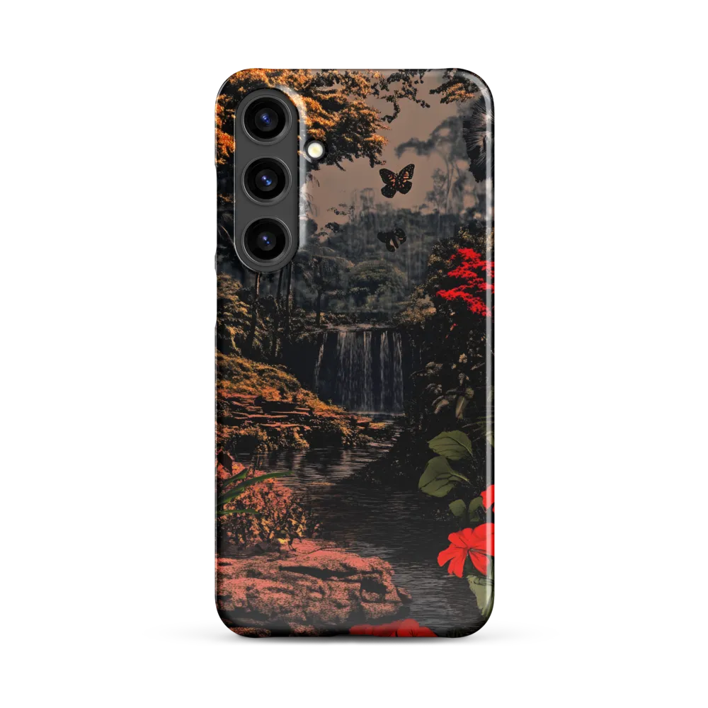 Whispers of the Waterfall