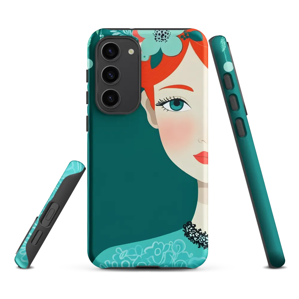 Vibrant Elegance