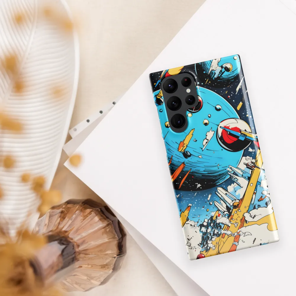Cosmic Odyssey: A Journey Through Space