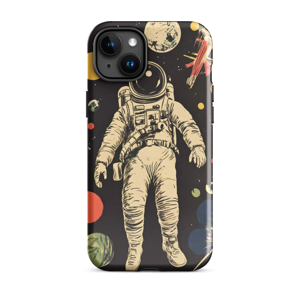 Cosmic Journey: An Astronaut's Perspective