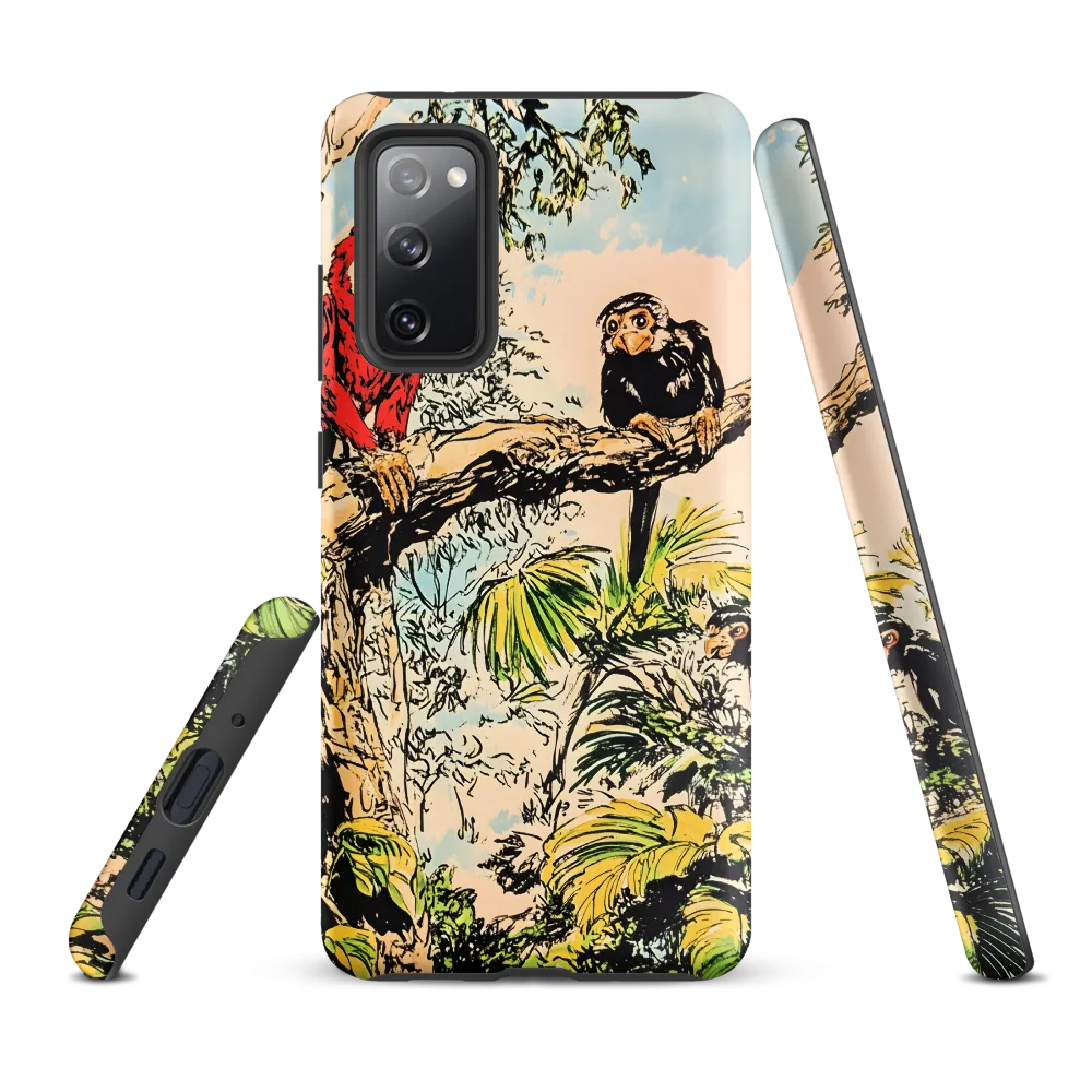 Jungle Harmony