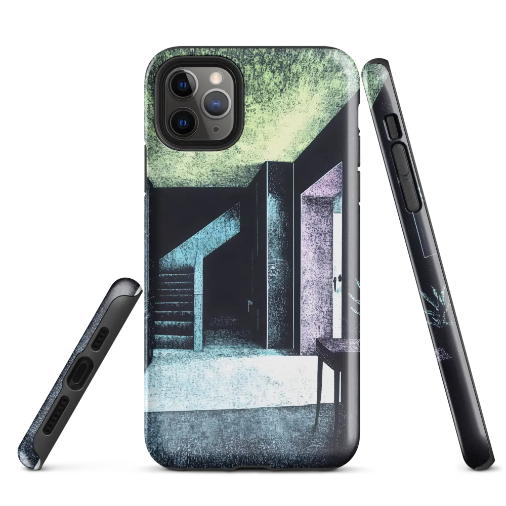 Whispers of the Unknown | Phone Case |  11 Pro Max | Tough Case | Glossy