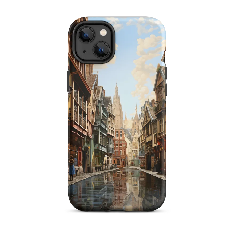 Reflections of a Timeless City