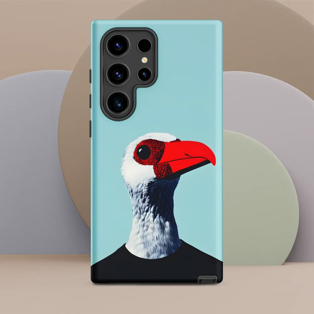 The Surreal Avian Portrait