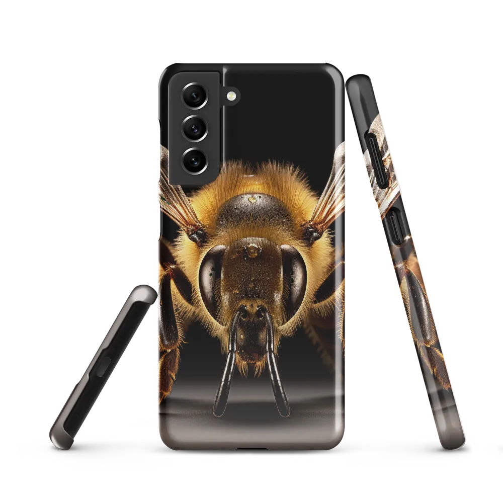 The Majesty of the Honeybee