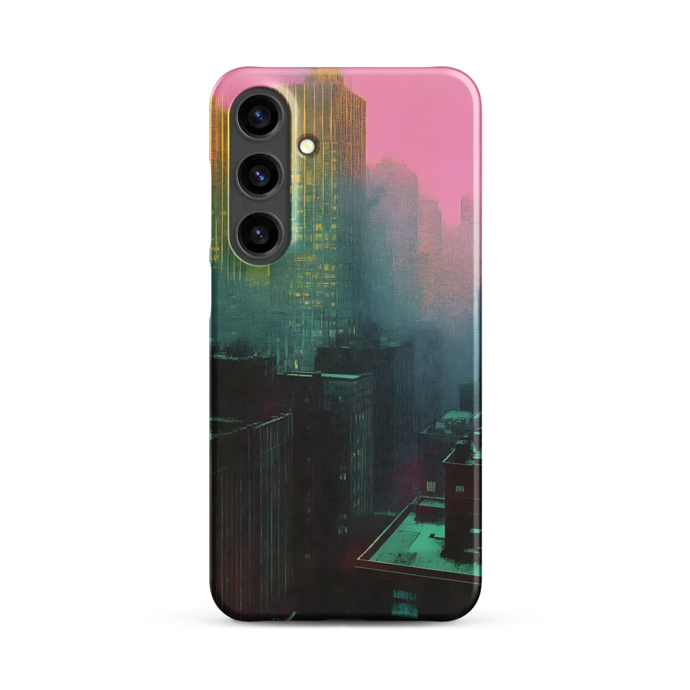 City in Twilight