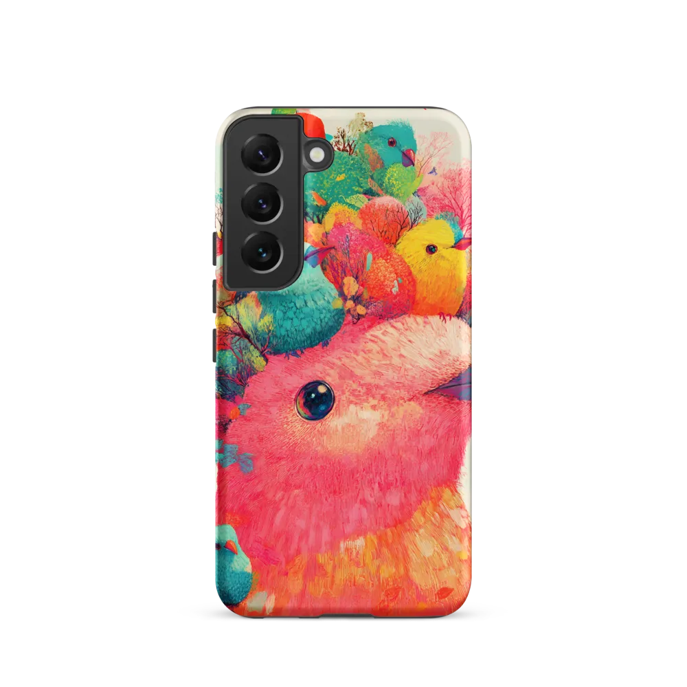 The Whimsical Crown of Color