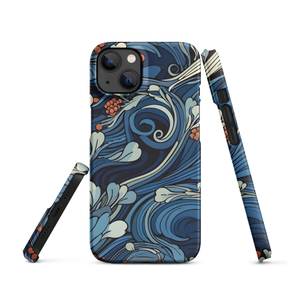 Nature's Elegance: An Oceanic Tapestry