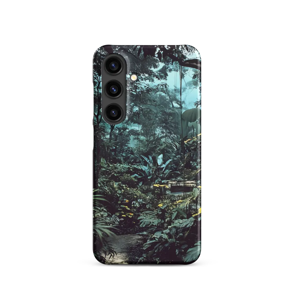Whispers of the Emerald Jungle