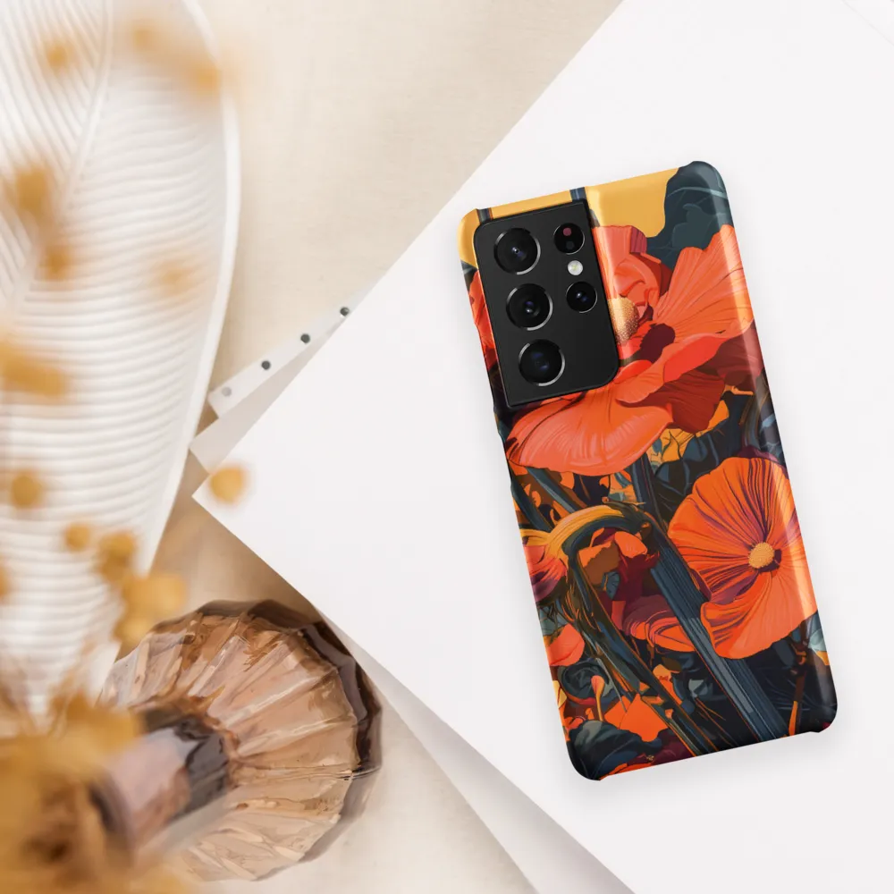 Vibrant Floral Symphony