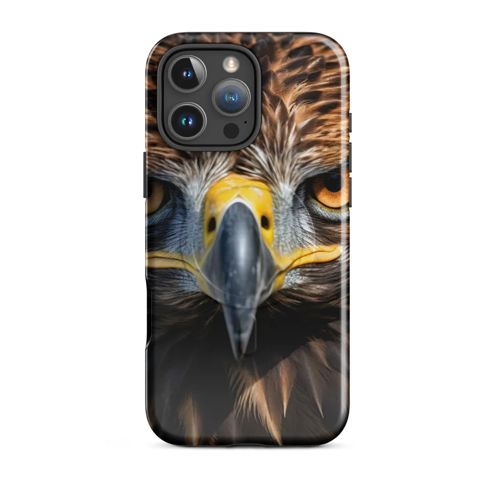 The Intensity of the Eagle