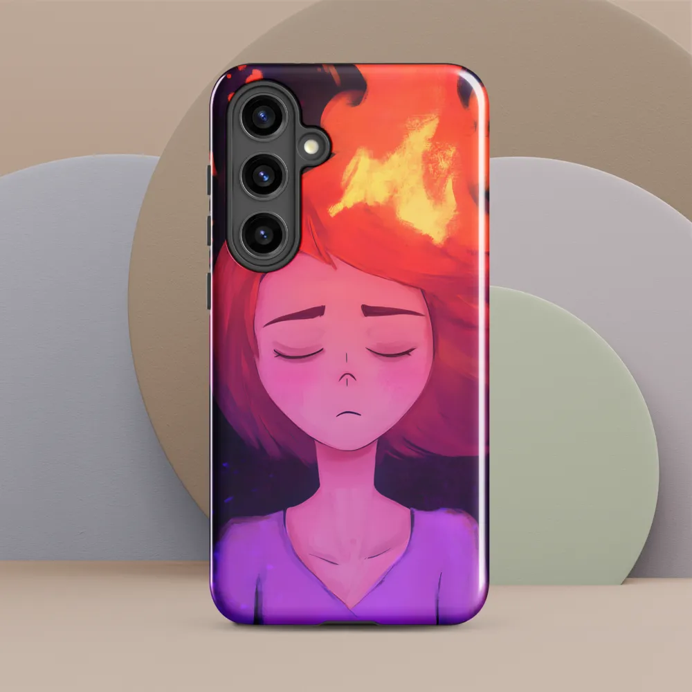 Flames of Introspection