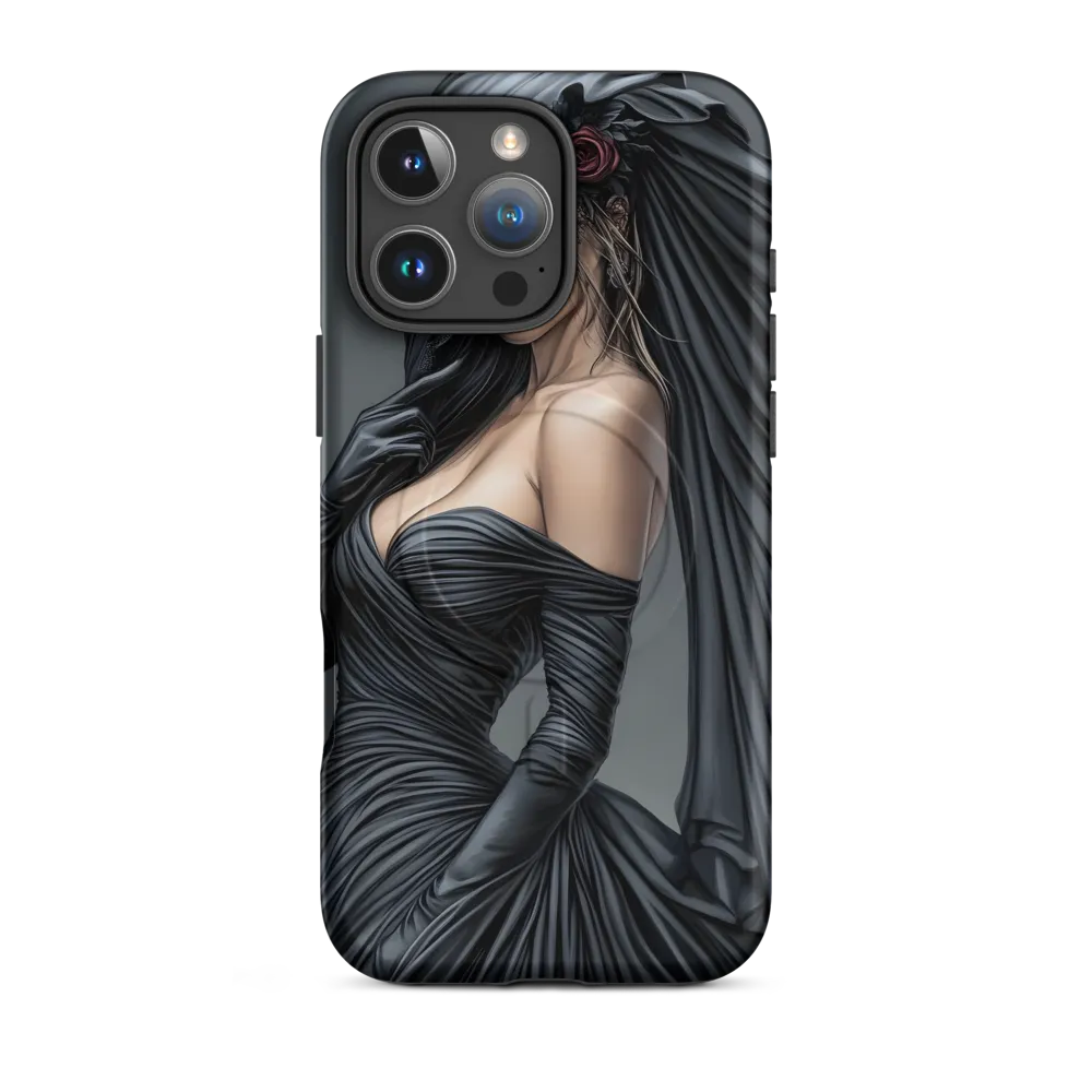 Veiled Elegance