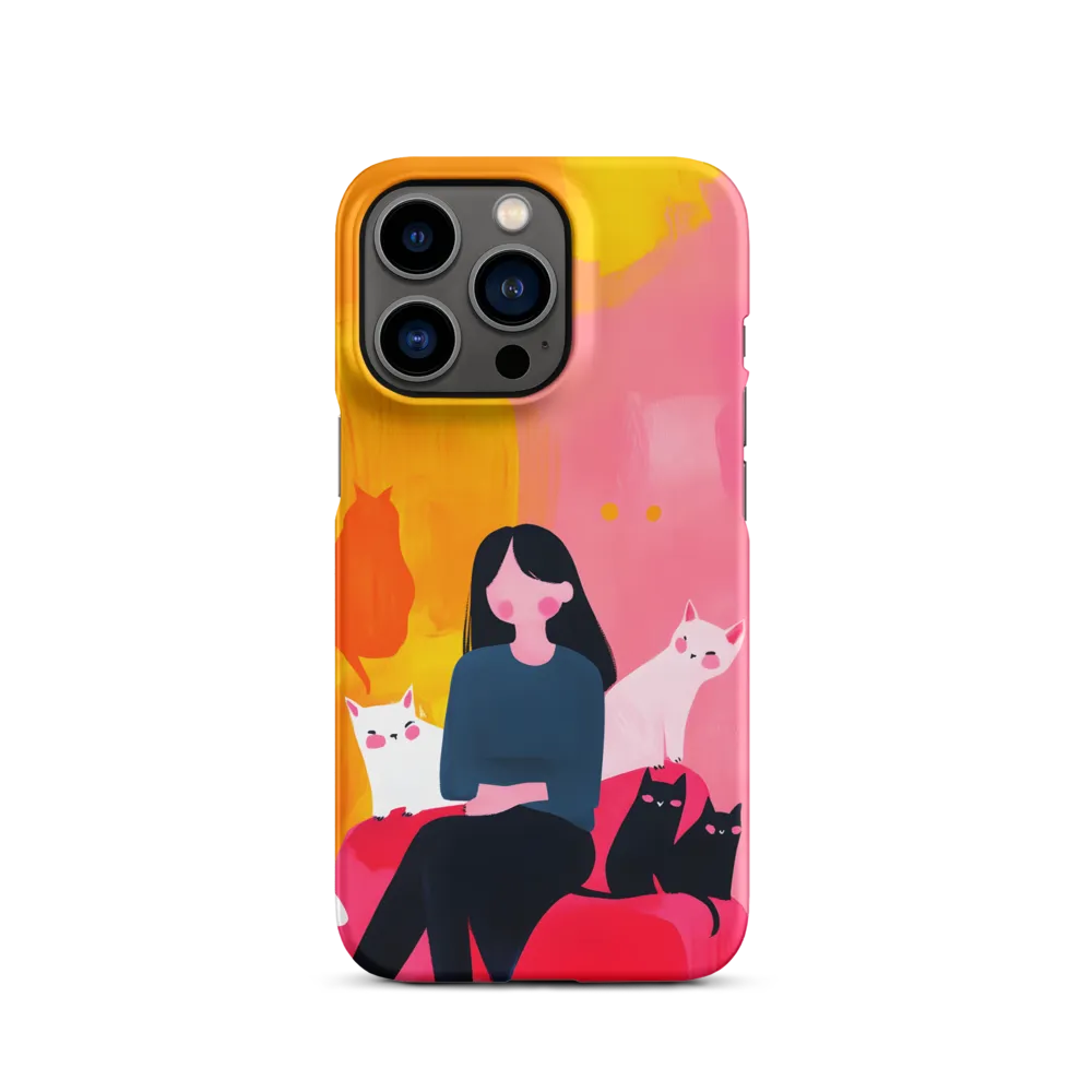 Whimsy in Feline Company