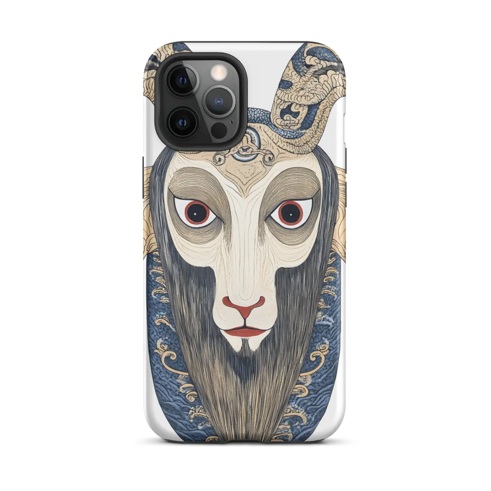 Ethereal Gaze of the Ram