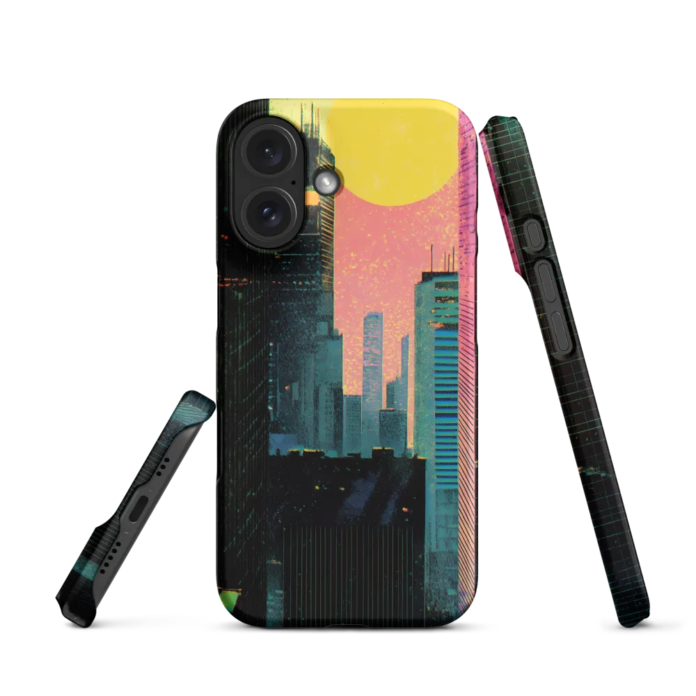 Nostalgic Urban Dreamscape