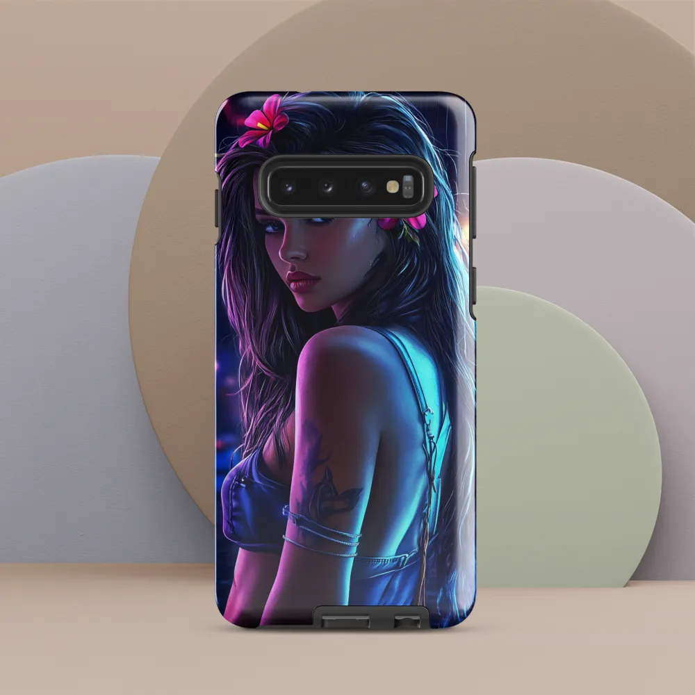 Neon Allure