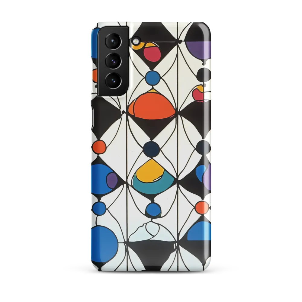 Rhythms of Color and Shape