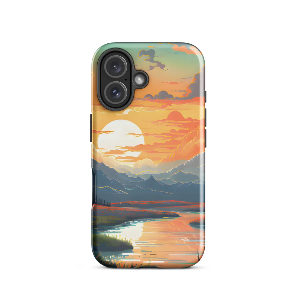 Serenity at Dusk