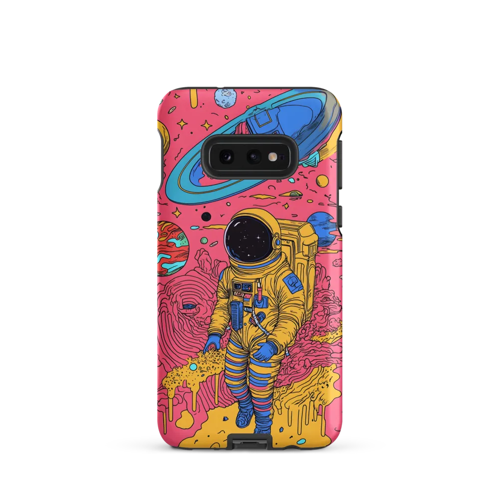Galactic Wanderer
