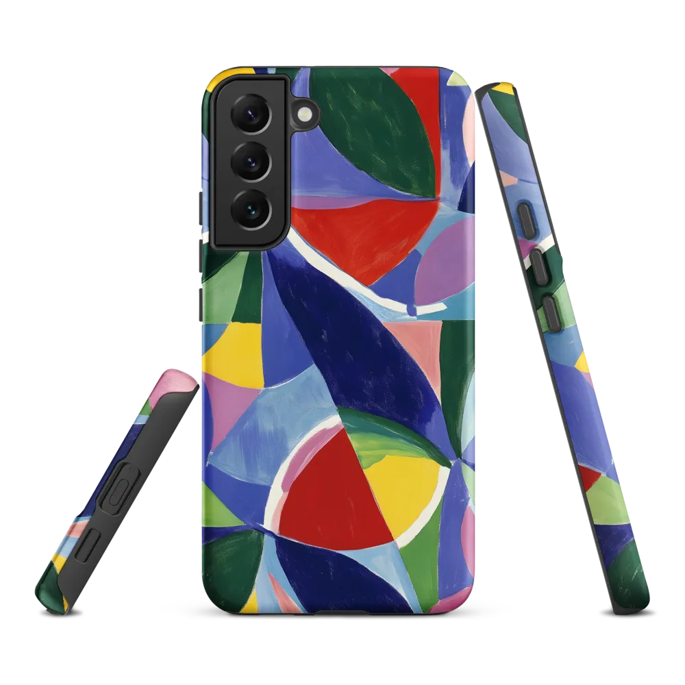 Rhythms of Color and Form
