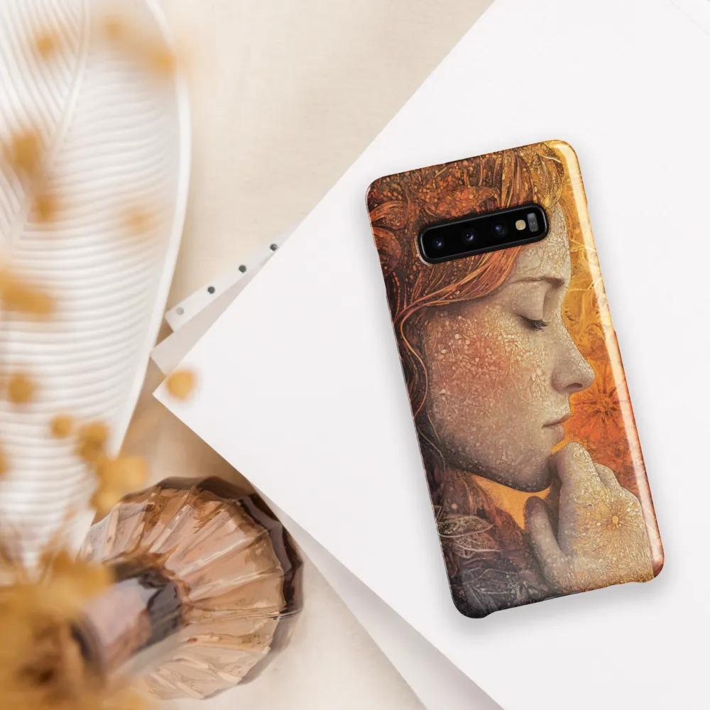 Whispers of Nature | Phone Case |  S10 Plus | Snap Case | Glossy