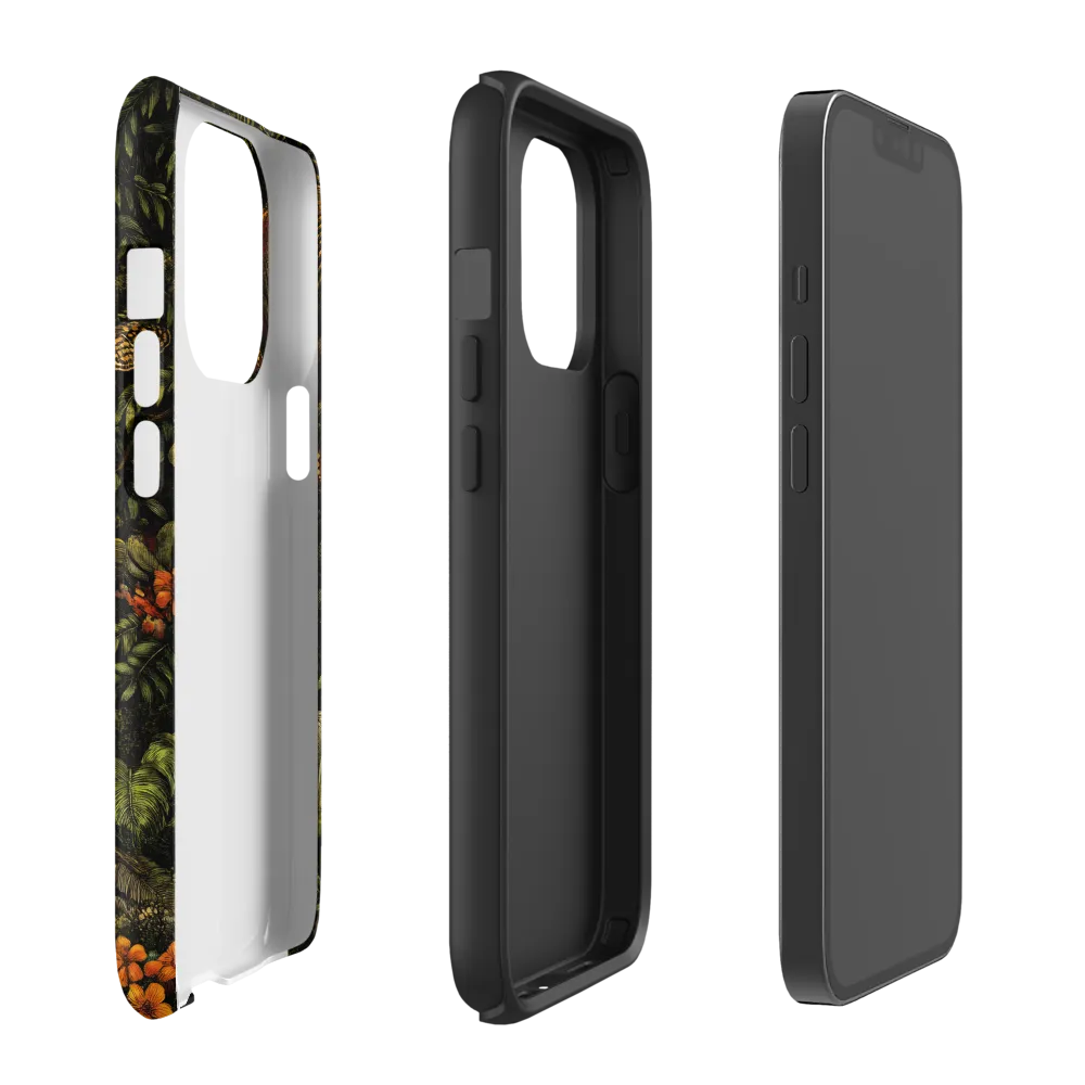 Harmony in Nature | Phone Case |  13 Pro | Tough Case | Matte