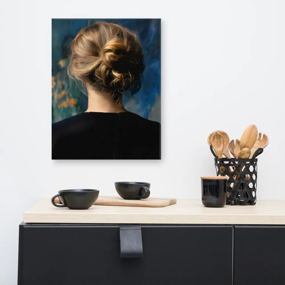 Whispers of Tranquility | Canvas | 16″×20″