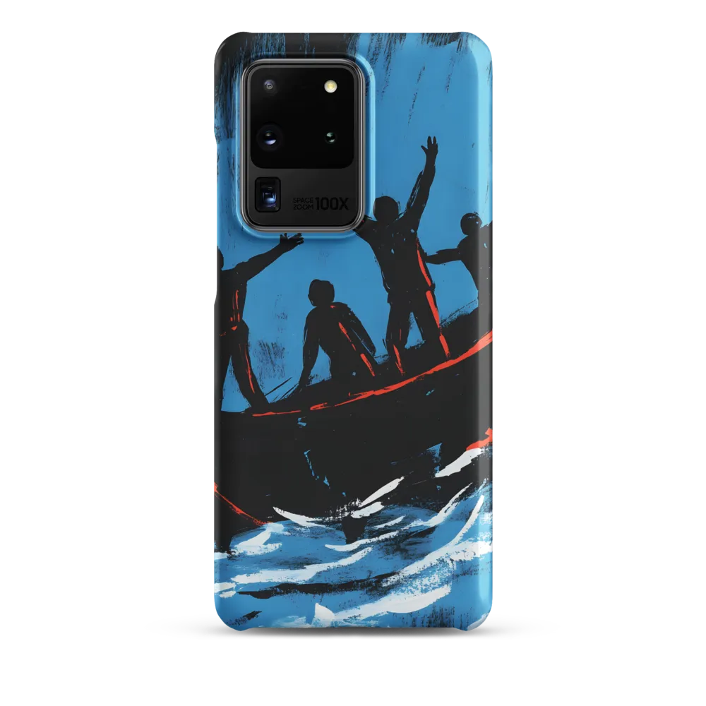 Victory on the Waves