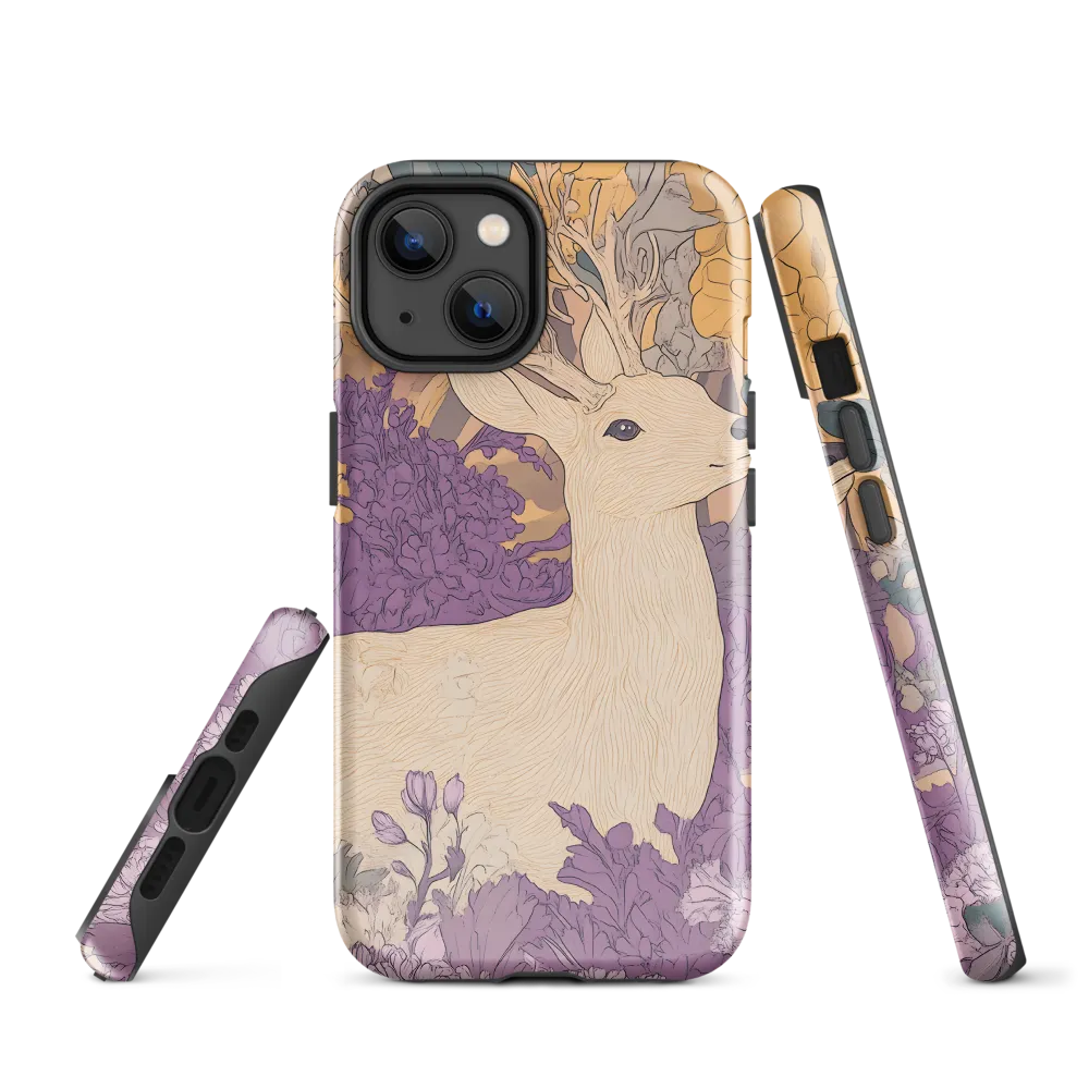 Whispers of the Forest | Phone Case |  14 | Tough Case | Glossy