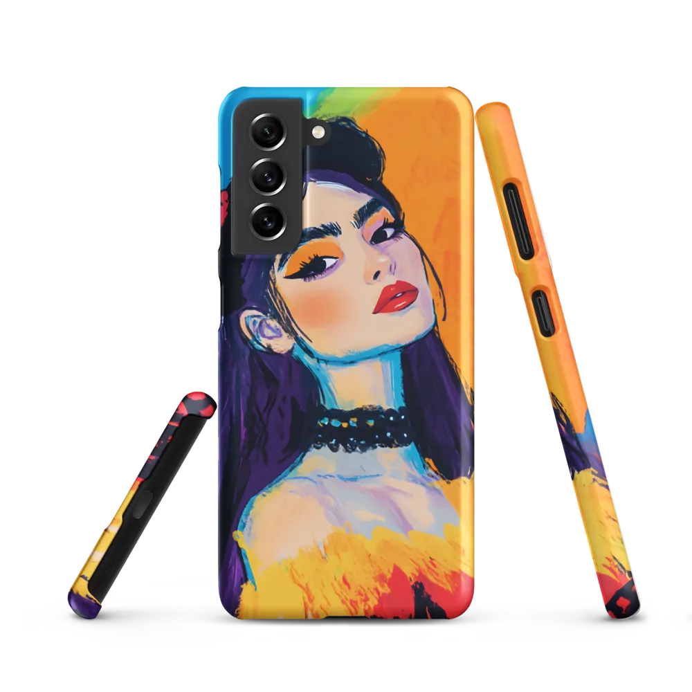 Vibrant Confidence