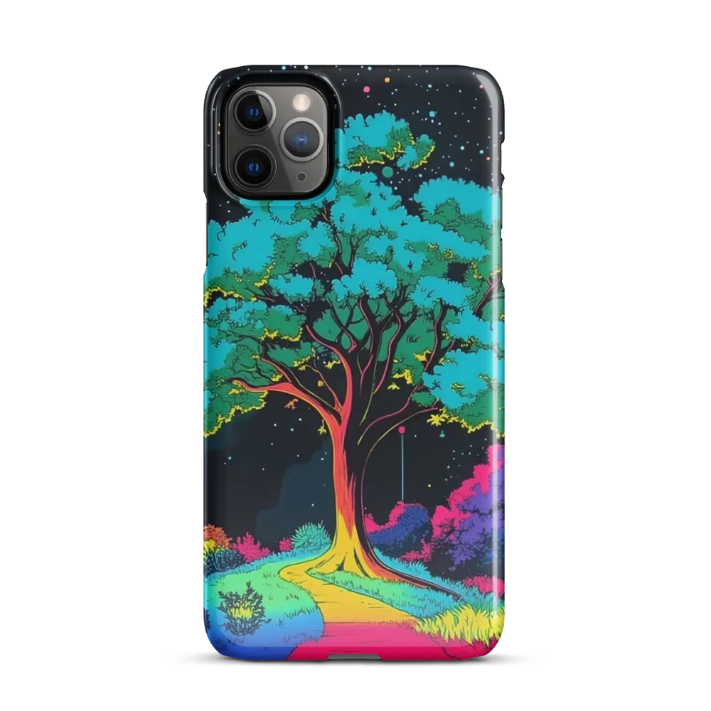 Whispers of a Luminous Grove | Phone Case |  11 Pro Max | Snap Case | Glossy