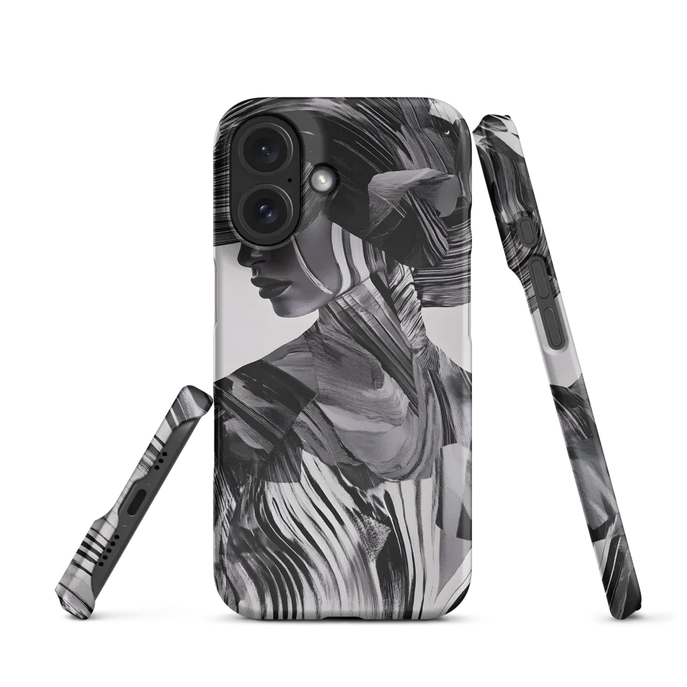 Whispers of Elegance | Phone Case |  16 | Snap Case | Matte