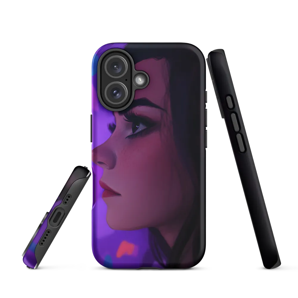 Whispers of Dreams | Phone Case