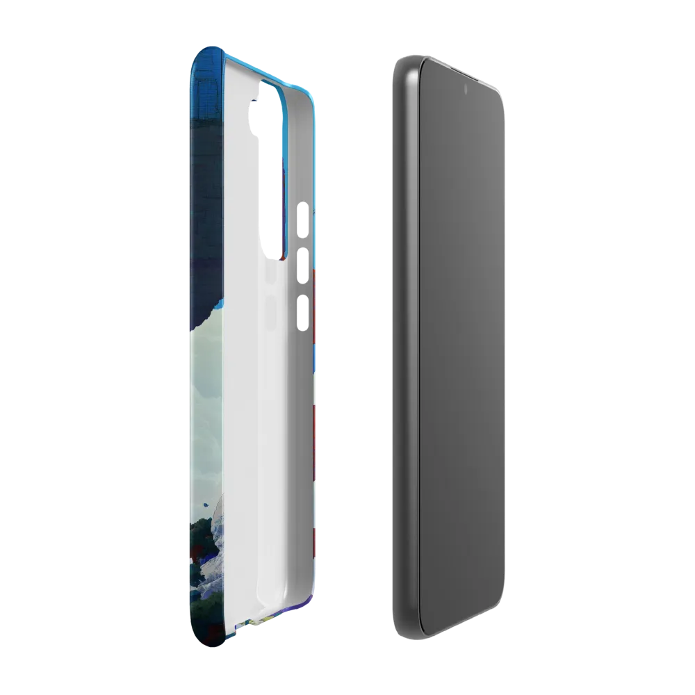The Monolith in Twilight