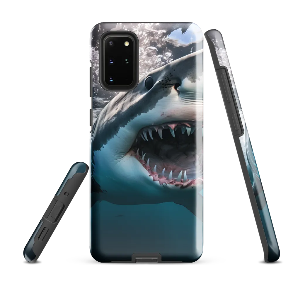 Majesty of the Ocean: The Great White Shark